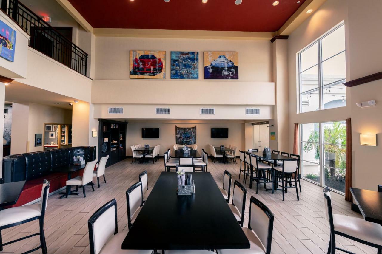 Seven Sebring Raceway Hotel Exterior photo