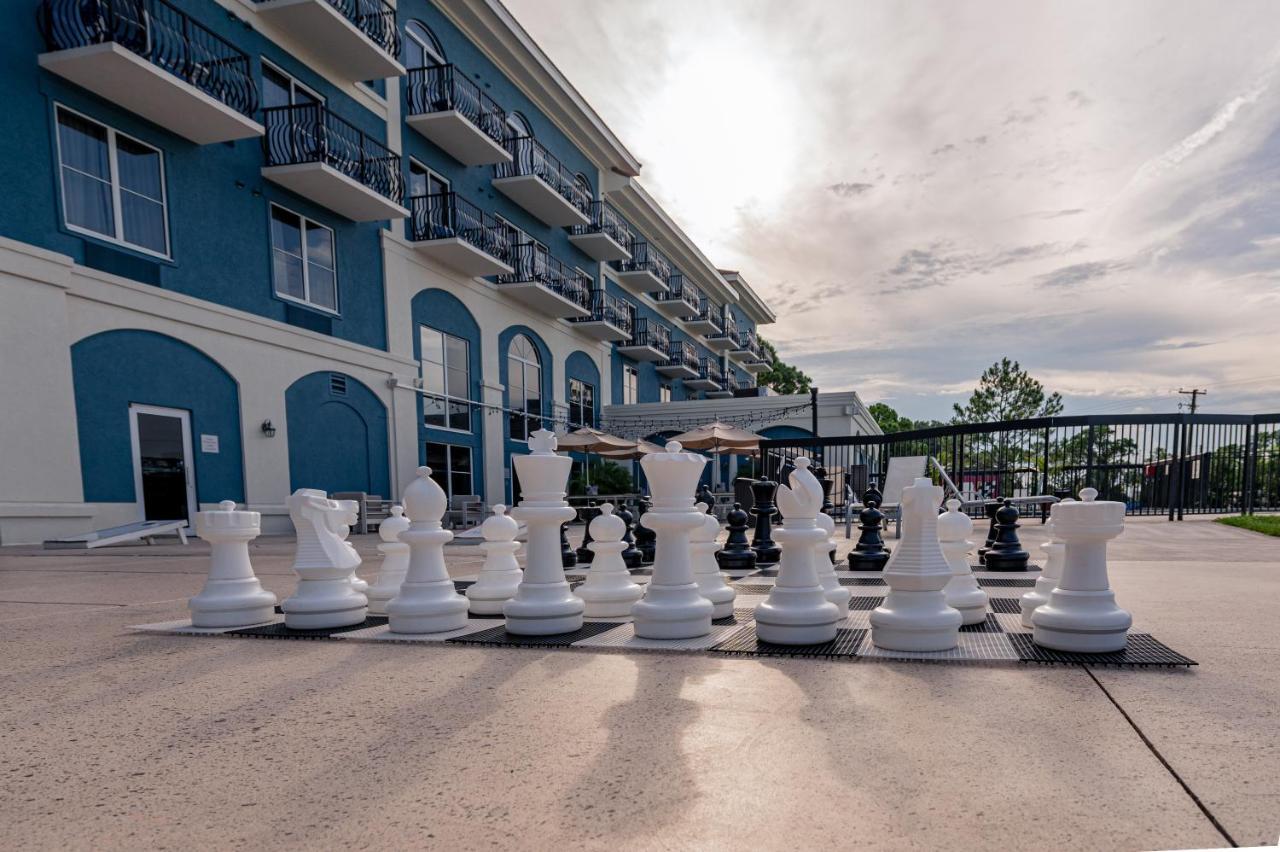 Seven Sebring Raceway Hotel Exterior photo