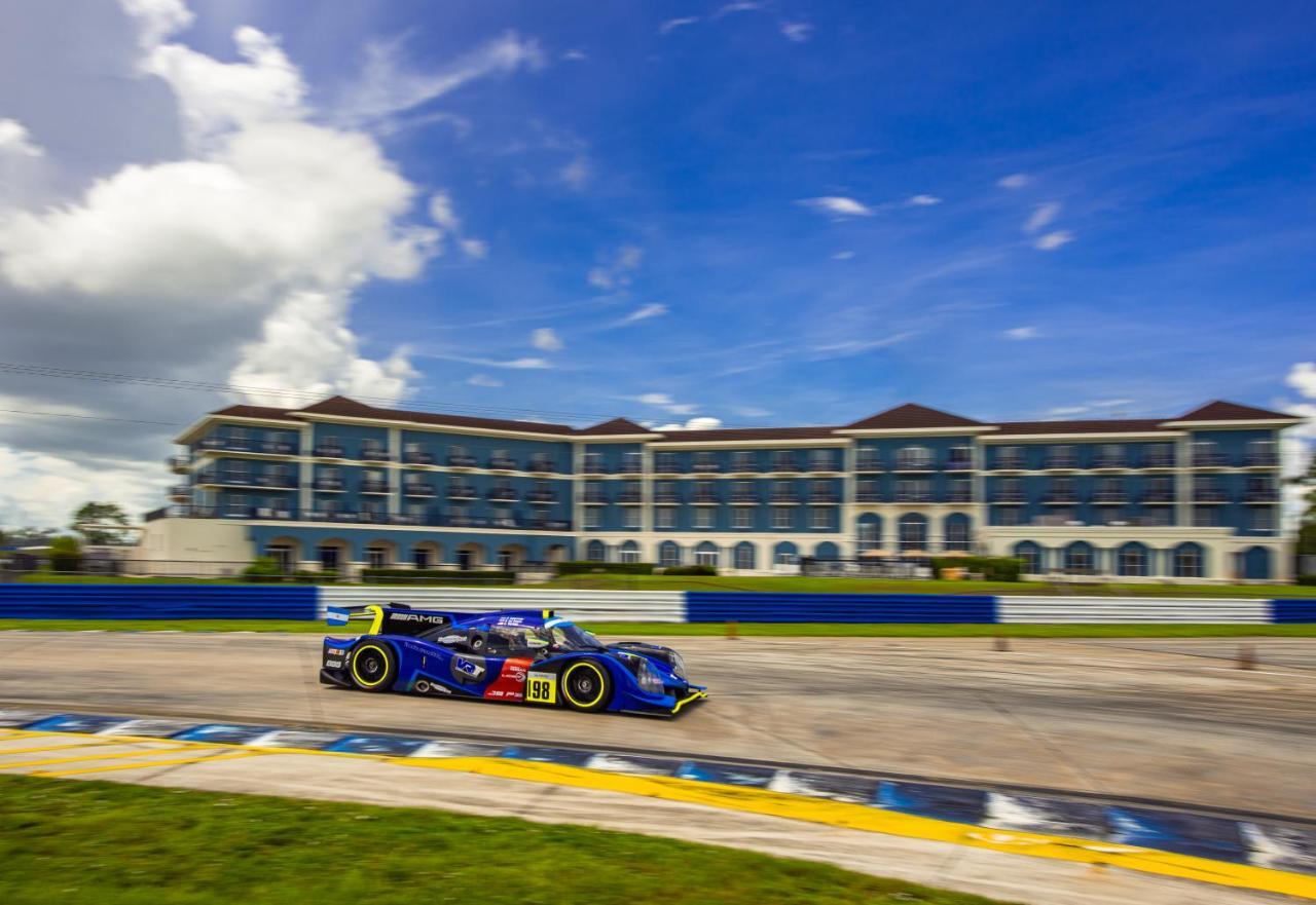 Seven Sebring Raceway Hotel Exterior photo